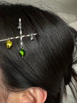 Y2K ヘアピン (4color/1PCS)