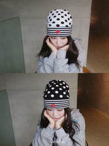 Sugar dot dot beanie