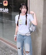 ロケットフレッシュ SLIM Tシャツ (4color)