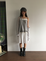 Meli Lace Sleeveless (3color)