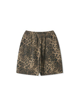 Leopard Bermuda Shorts 2COLOR