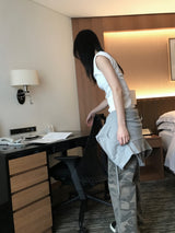 NUDECORE SLEEVELESS