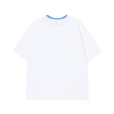 Dooms day Overfit T-shirt [White]