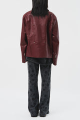 (W) Daisy Bootscut Pants (2color)