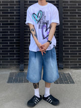 Only Heart Short Sleeve 2C