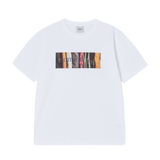 25SS ARCHIVE LOGO SHORT SLEEVE T-SHIRT WHITE