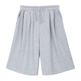 Skate Bermuda Pants (Grey)