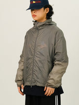 Light Nylon Hoody Windbreaker
