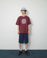 Cover Graphic Tee (4color)