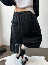 Hapi Back Curve Front Rivet Bermuda 3 Color 