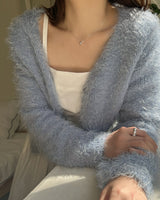 Sleek necklace (silver)