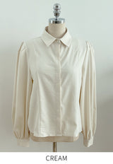 Joa Puff Shirt Blouse