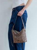 2way Jude Buddy bag leopard
