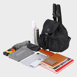 SCARLET Nylon Backpack