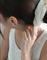 ブドウ earcuff