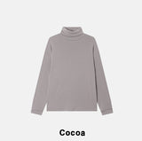 Looking Basic Long Polar Tee
