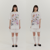 キャットTシャツS4