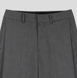 Nade deep pintuck slacks