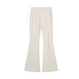 muabomb skin series knitted trousers