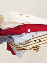 Cosymosy Summer Button Pants - 4 Type