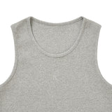 Code Sleeveless Gray
