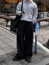 Das crop fleece hood