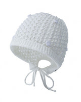 Knit Flower Mesh Knitwear Vinny