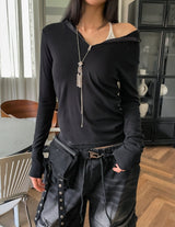 ライティハーフジップアップスリムフーディー