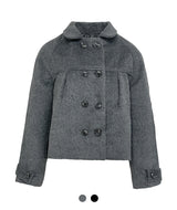 Milan Soft Short Coat