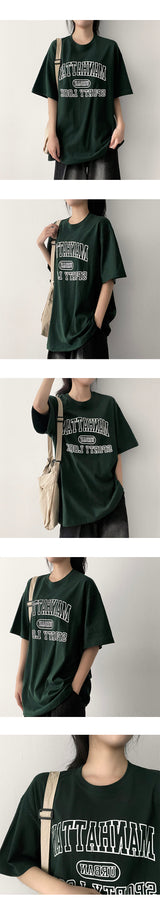 Manharten  short sleeved T-shirt