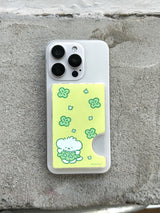 [Magsafe]Card Case | Clover