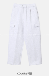 【Setup】Urban Double Middle Finger Overfit Hooded Cargo Training Set