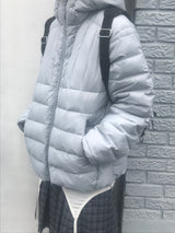 モディラインダウンパデッドジャケット