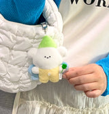 [MADE] ラッキー フェアリー パピー - キーリング