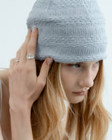 4 FOLD RINGㅣSILVER