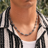 Gothic Vein Necklace