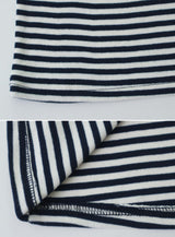 Daily Border Short Sleeve T-shirt (3color)