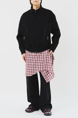 Rui Checked Shirt (2color)