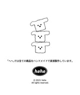 グレーペペティッシュケース