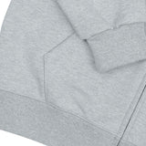 HEAVY EMBROIDERY Hoodie Zip-up (JOUJMP-0011)