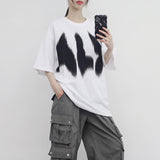 (Unisex) パニアプリントT