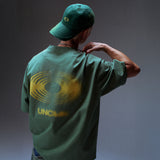 WASHED-OUT & DESTROYED CAP