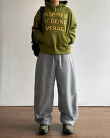 Ever Snap Brushed Hoodie