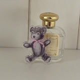 [Mademoment] drawing teddy bear acrylic smart tok