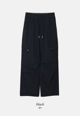#リッツパラシュートナイロンストリングカーゴパンツ (5color)