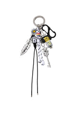 DJ Smile Keyring