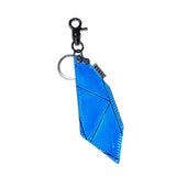 reflect keyring (blue)
