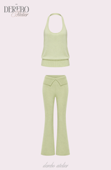 Ether Backless Floor Set-up (TOP)