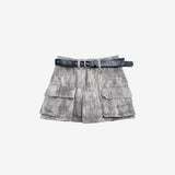 Naia Shake Skirt (Belt Set)