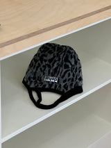 Leopard Mini Padding Bag